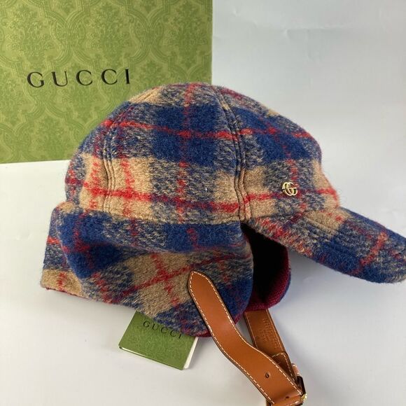 Gucci Canadian heritage hat - Picture 1 of 8